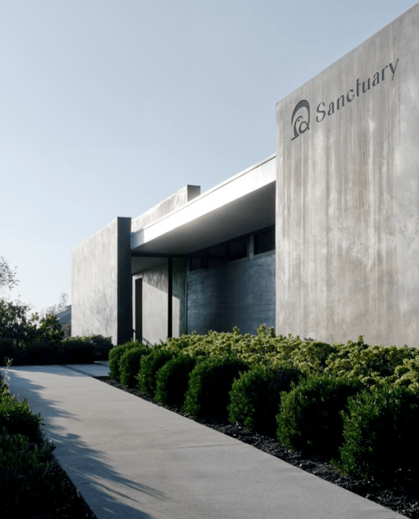 Sanctuary building 2